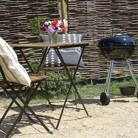 Purbeck Shepherd Huts Worth Matravers Kültér fotó